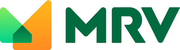 Logotipo MRV construtora