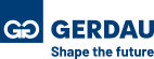 Logotipo Aços Gerdau