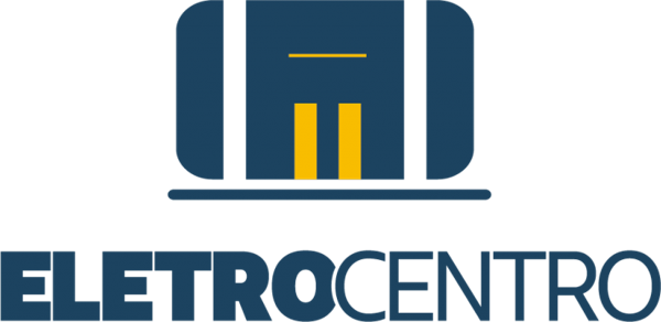 Logotipo Eletrocentro